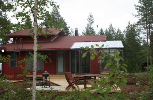 Фотография гостевого дома Jääskän Loma Holiday Apartments Peräseinäjoki