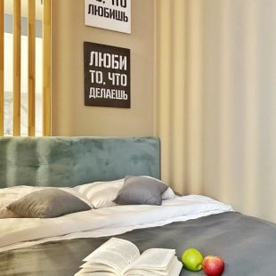 Фотография квартиры Квартира Konstantinov Apartment Большевистская