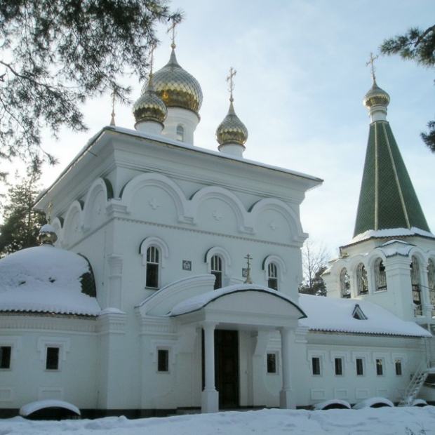 Фотография храма Церковь Покрова Пресвятой Богородицы