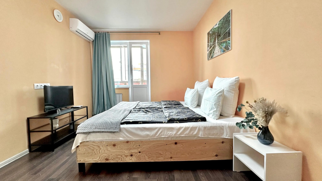 Фотография квартиры Апартаменты Истоман 2+2 в спальном районе