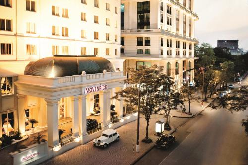 Фотография гостиницы Mövenpick Hotel Hanoi