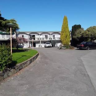 Фотографии мотеля 
            289 Midway Motel