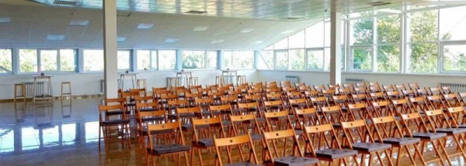 Фотография конференц-зала Парк-Отель Диево-Городище