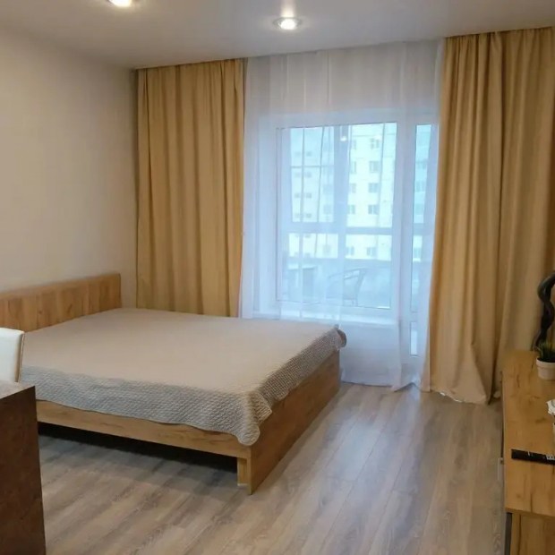 Фотографии квартиры 
            Квартира Студия на Щусева 11к2