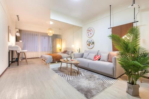 Фотография гостиницы [Roader] Wuhan Jiang'an District, Hong Kong Road