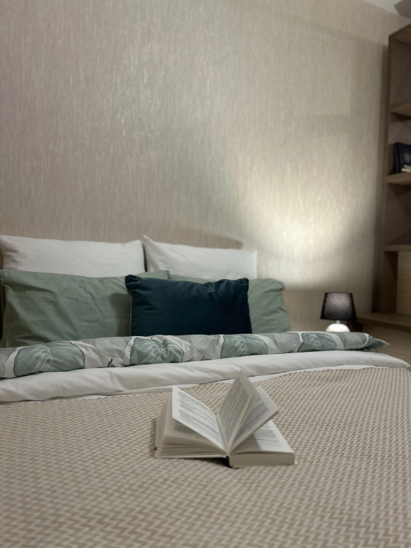 Фотография квартиры Апартаменты У Закхаймских ворот 87а