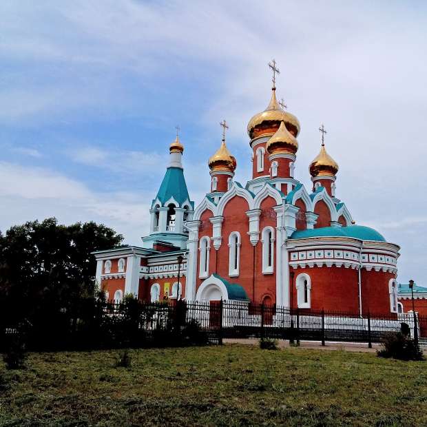 Фотография храма Кафедральный собор во имя пророка Божия Илии