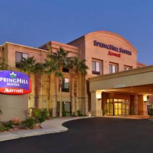 Фотографии гостиницы 
            SpringHill Suites by Marriott Yuma