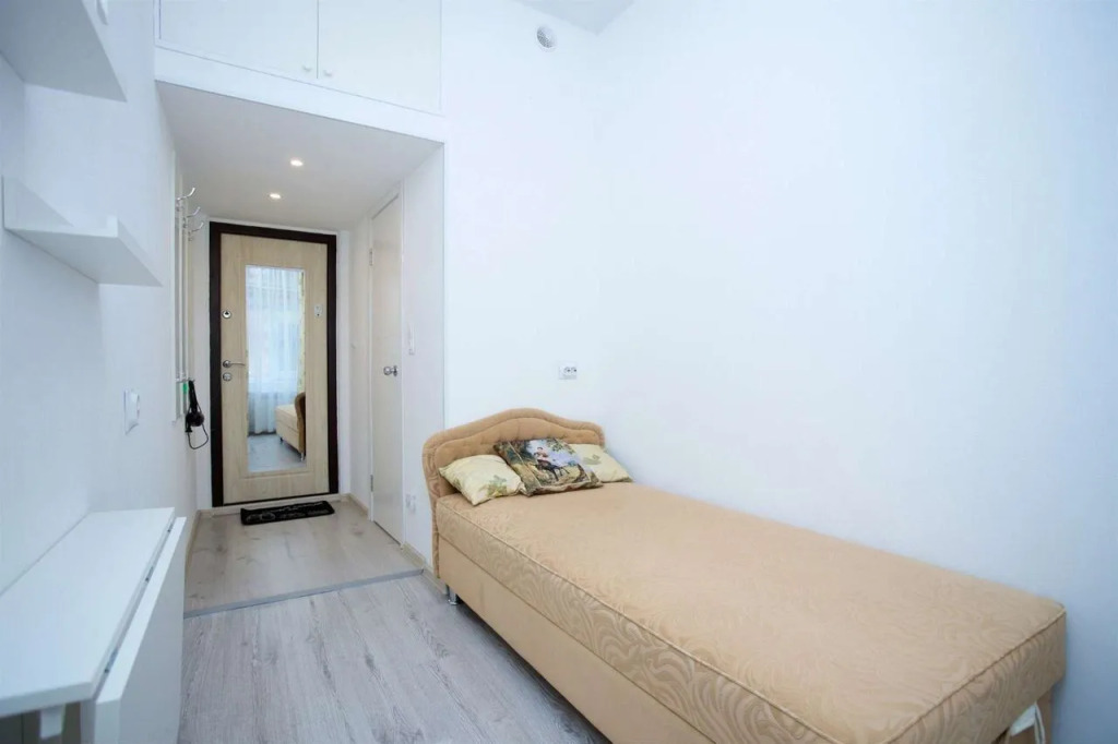 Фотография квартиры Апартаменты 5 на улице Колпинская 2