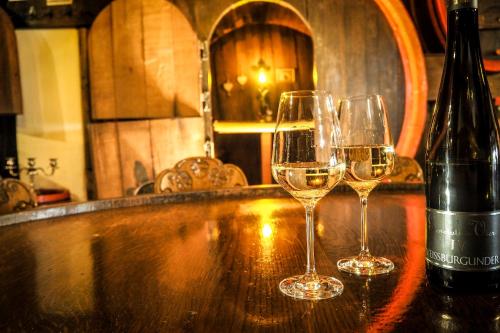 Фотография гостиницы Hotel Küferschänke