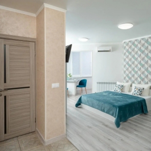 Фотография квартиры Апартаменты на улице Малюгиной 228