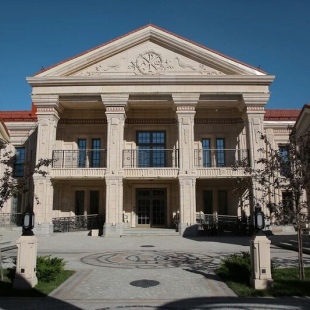 Фотография гостиницы Новый Херсонес