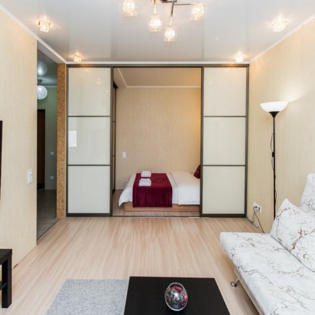 Фотографии квартиры
Апартаменты На Воровского 43