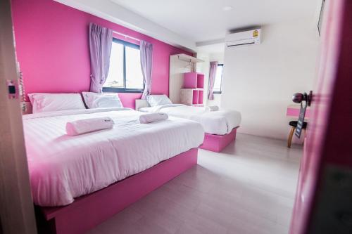 Фотография гостиницы The Seven Luck