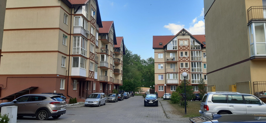 Фотография квартиры Квартира Приморская