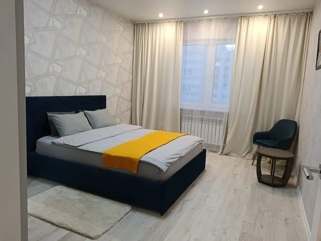 Фотография квартиры Квартира Теплая двухкомнатная квартира