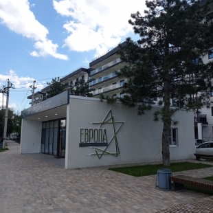 Фотография квартиры Квартира Клубная резиденция Европа