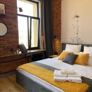 Фотография квартиры Апартаменты Английский 27