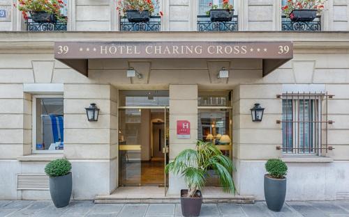Фотография гостиницы Hôtel Charing Cross