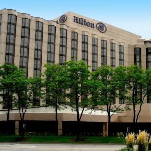 Фотографии гостиницы 
            Hilton Rosemont Chicago O'Hare