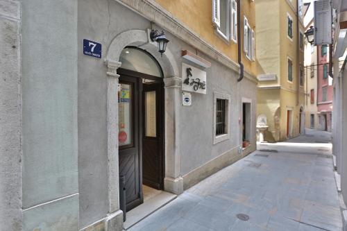Фотография гостиницы Hotel James Joyce