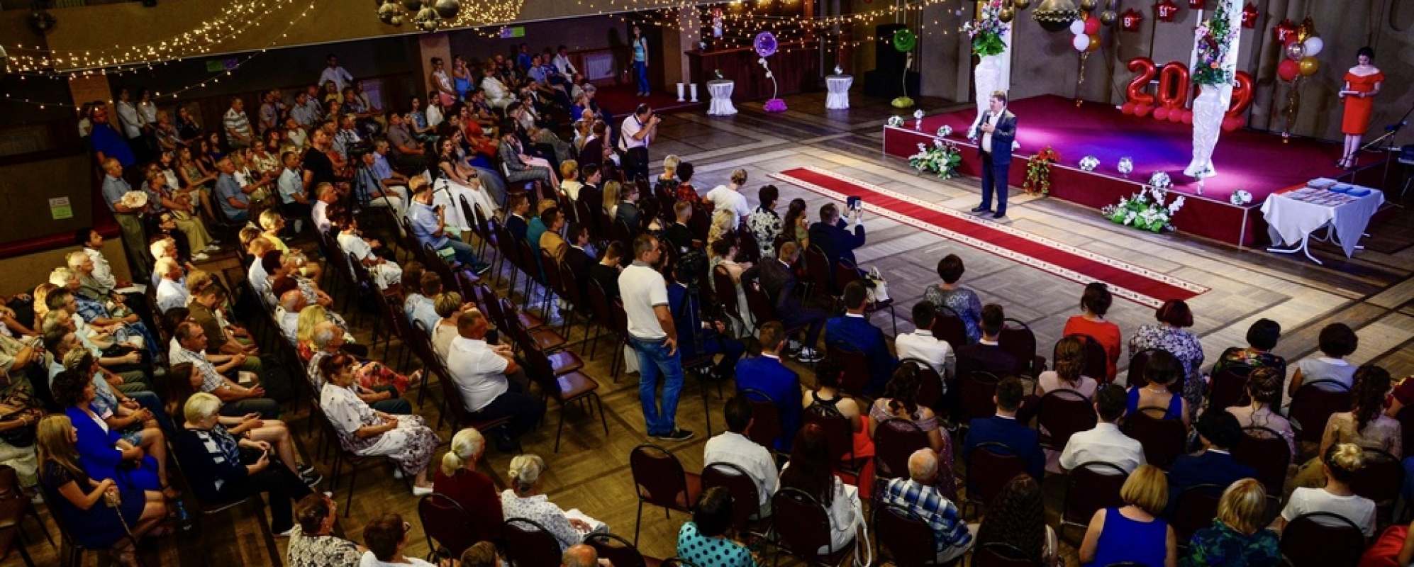 Фотографии танцевального зала Танцевальный КДЦ Металлург