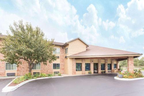 Фотография гостиницы Baymont by Wyndham Muskegon