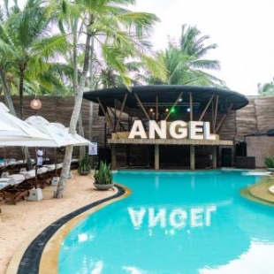 Фотография гостиницы Angel Beach Unawatuna