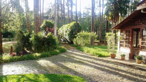 Фотография мини отеля Chácara das Lendas e Canções