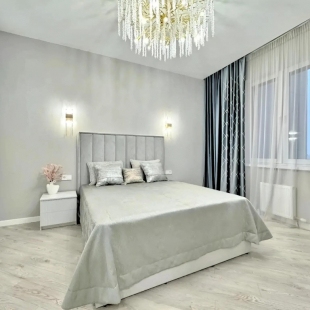 Фотография квартиры Квартира с дизайнерским ремонтом