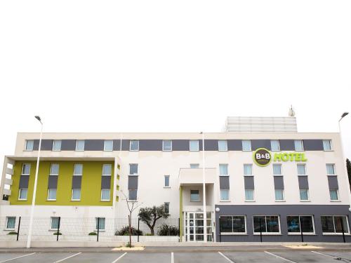 Фотография гостиницы B&B Hôtel Perpignan Sud Marché International