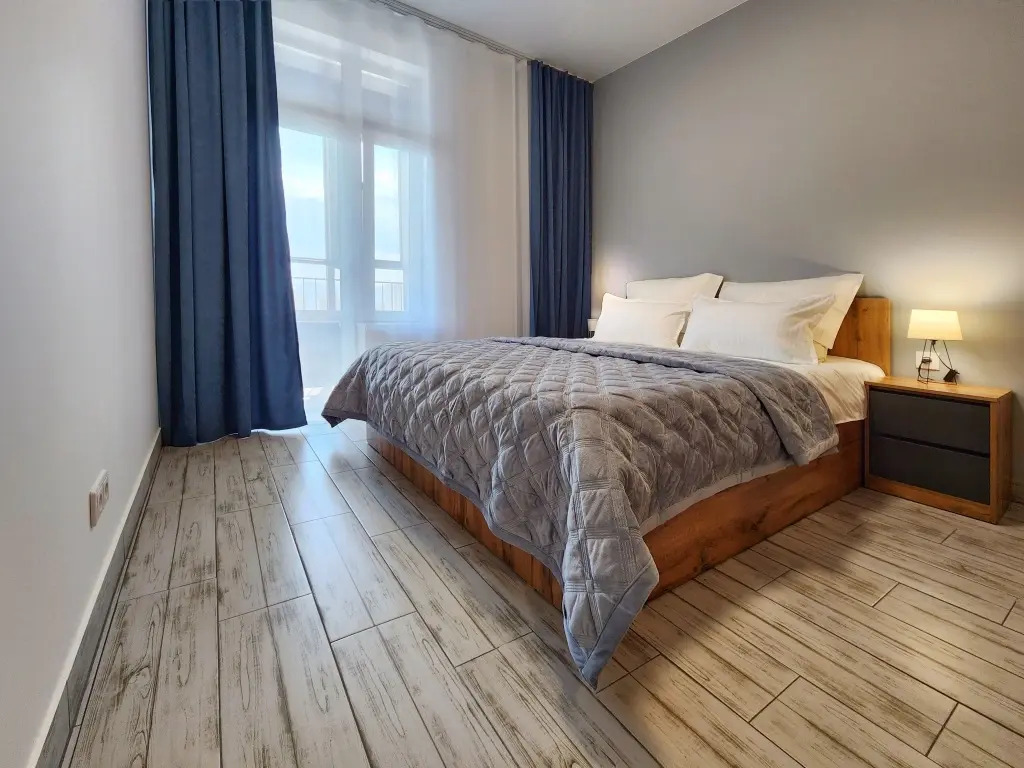 Фотография квартиры Апартаменты Comfort Home Вип в Метрополис 3