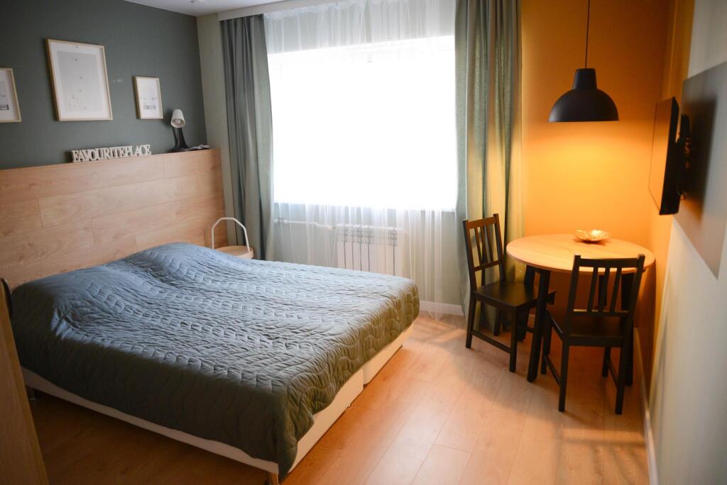 Фотография квартиры Уютнaя студия на улице Водной Заставы 6