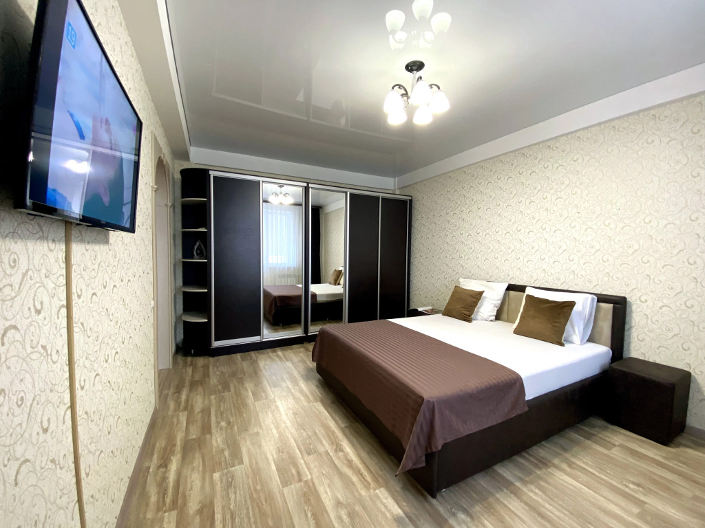 Фотография квартиры Апартаменты Гринхаус