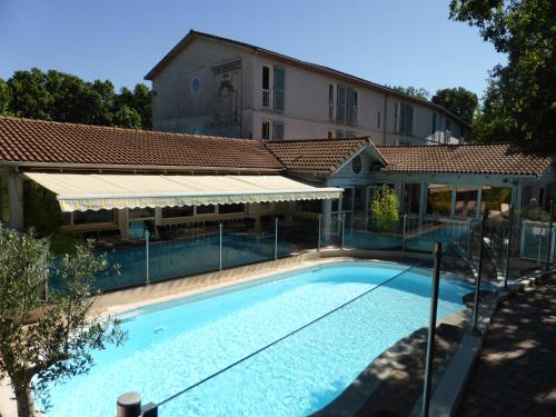 Фотография гостиницы Hotel & Restaurant Heliotel