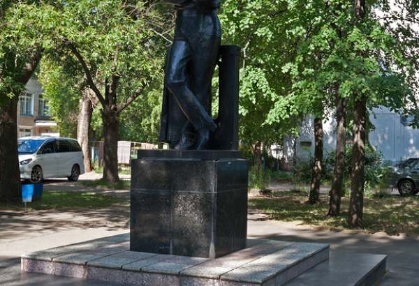 Фотография памятника Памятник А.С.Пушкину