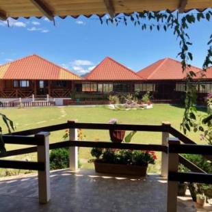 Фотография гостиницы Hostería Portal del Cielo