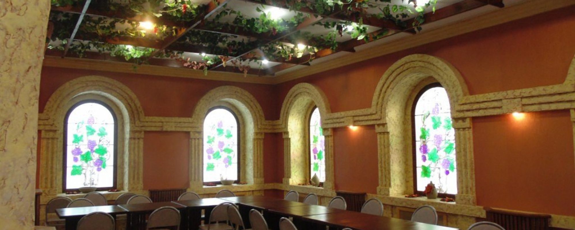 Фотографии банкетного зала Греческий