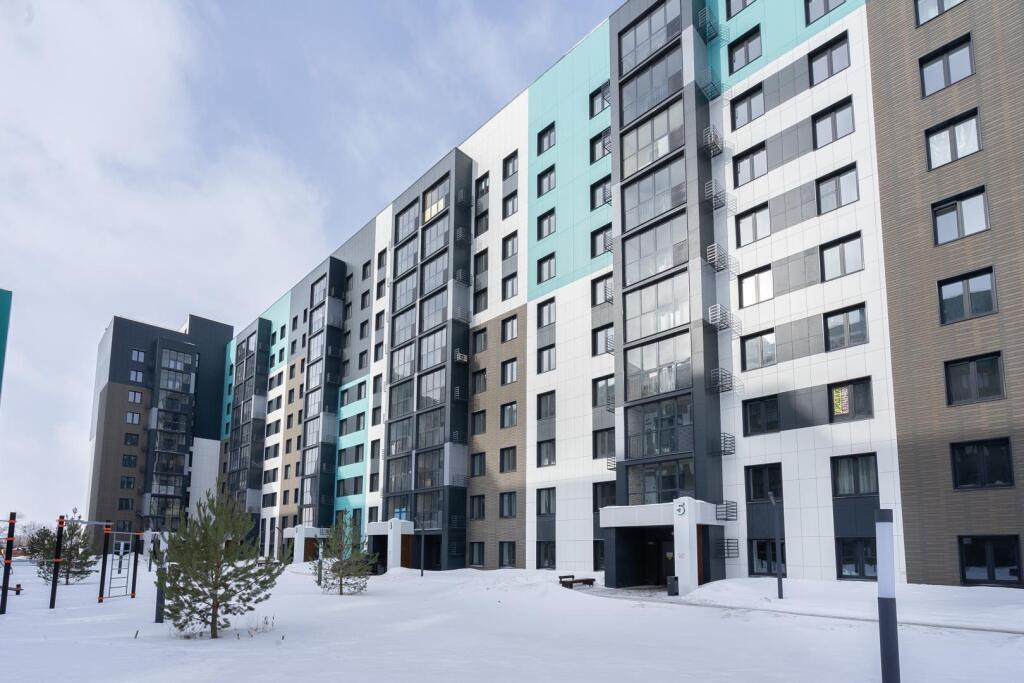 Фотография квартиры TimHouse (ТимХаус) на улице Портовая