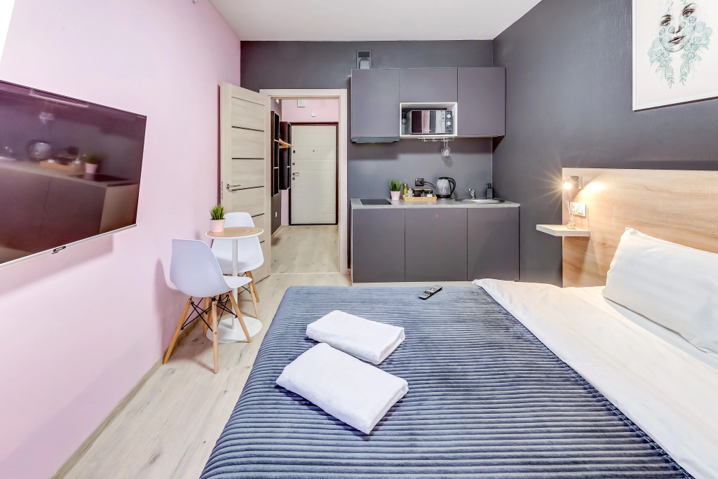 Фотография квартиры Апартаменты Rauktis Apartments