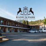 Фотография мотеля Radium Park Lodge