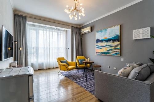 Фотографии гостиницы
Zhengzhou Jinshui · North 3rd Ring Huayuan Road·Locals Apartment · 00174560