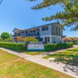 Фотография мотеля Adrift Apartments