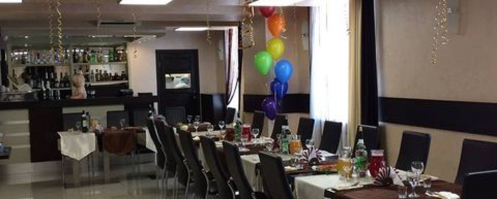 Фотографии банкетного зала Восточная