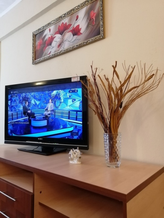 Фотографии квартиры
Апартаменты Голубой Огонек