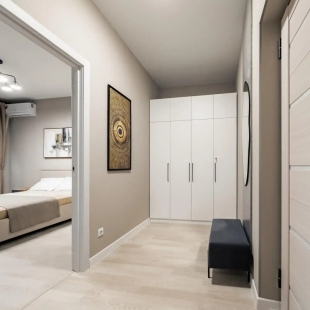 Фотография квартиры Апартаменты на улице Алексея Матвейкина 1А к1