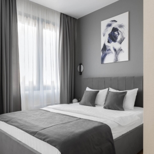 Фотография квартиры Апартаменты Knokey Кунцевская четырехместный