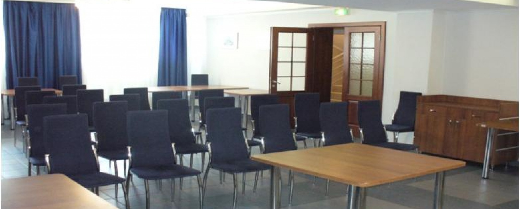 Фотографии конференц-зала Малый банкетный зал №1