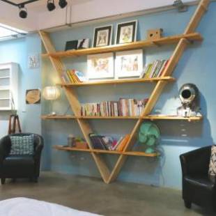 Фотографии мини отеля
Art Station x Residence