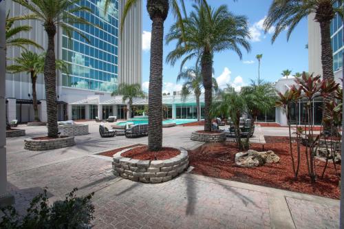 Фотография гостиницы DoubleTree by Hilton at the Entrance to Universal Orlando